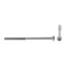 Prime-Line #8-32 Socket Head Cap Screw, Plain Stainless Steel, 2-1/2 in Length, 10 PK 9177647 - alternate 2